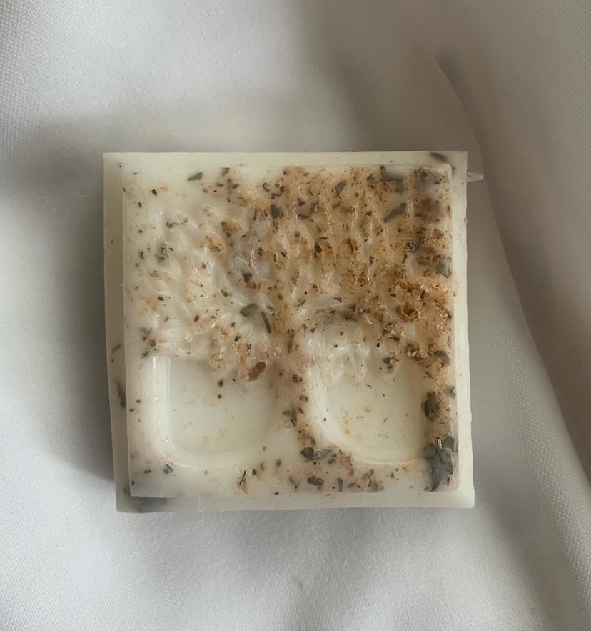 Smudge Soap (WhIte Sage + Palo Santo)