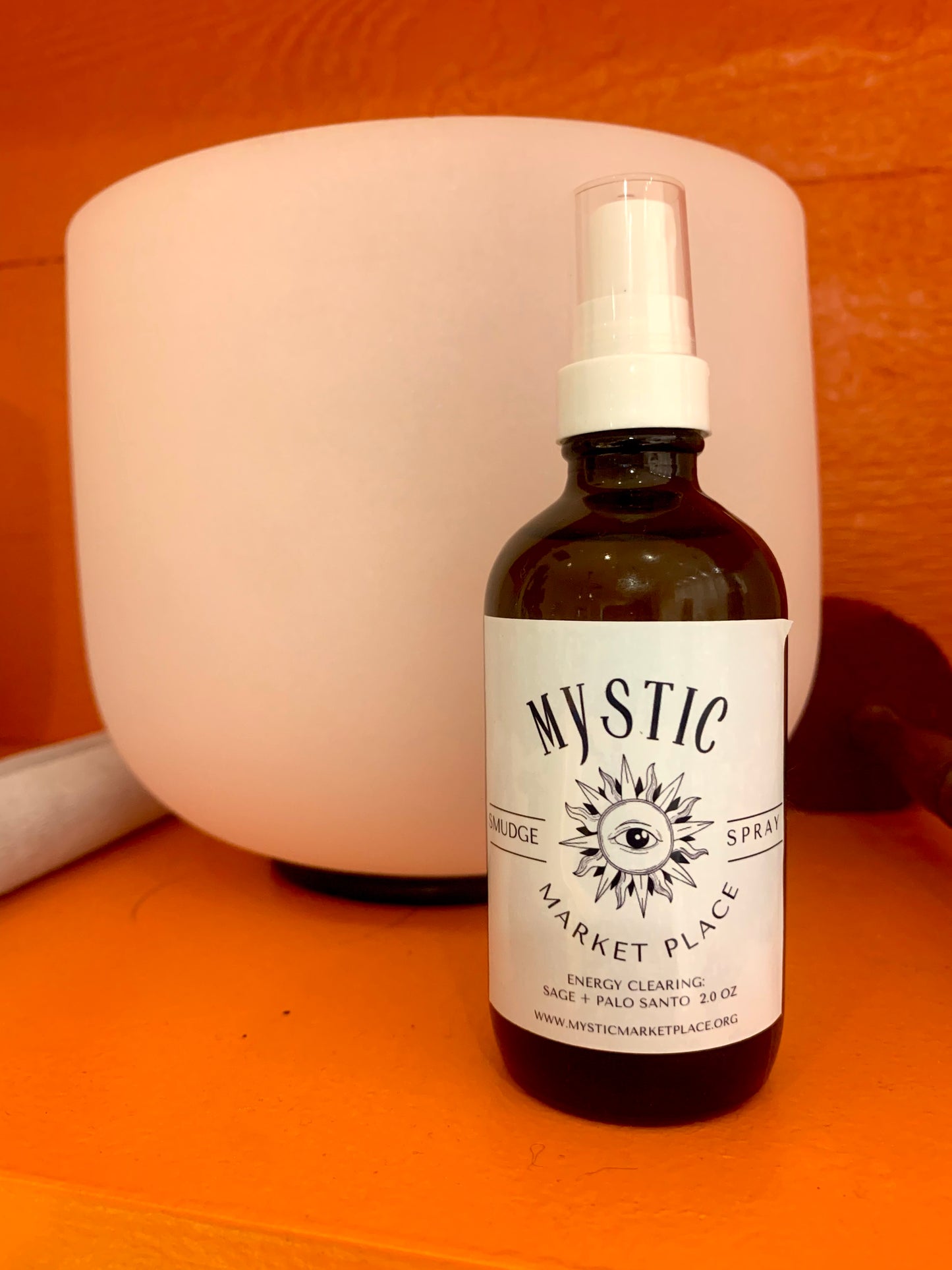 Smudge Spray (Energy Clearing)