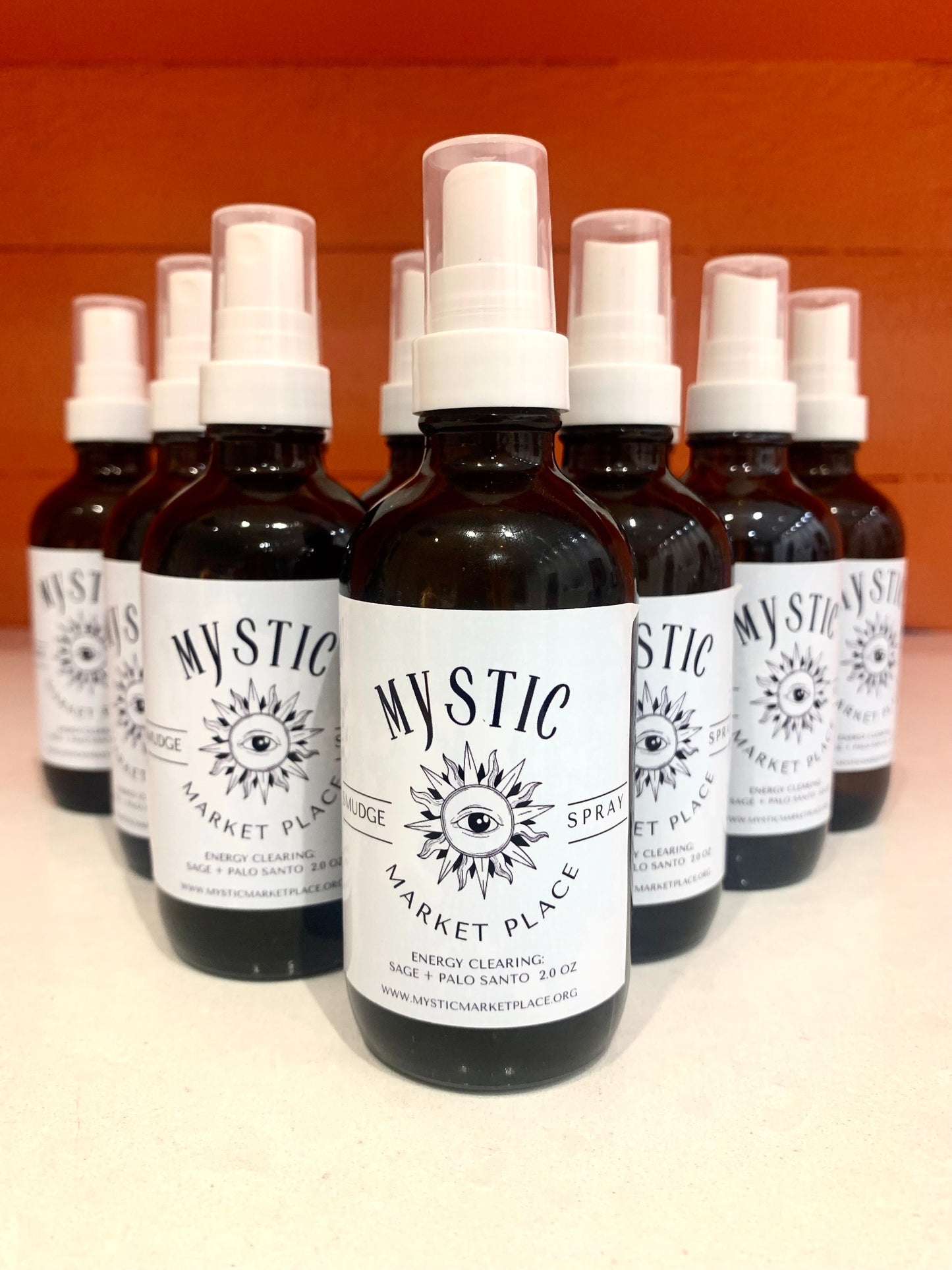 Smudge Spray (Energy Clearing)