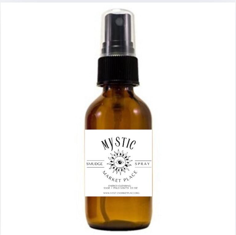 Smudge Spray (Energy Clearing)