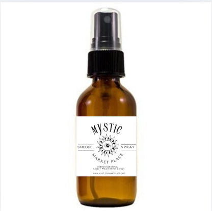 Smudge Spray (Energy Clearing)